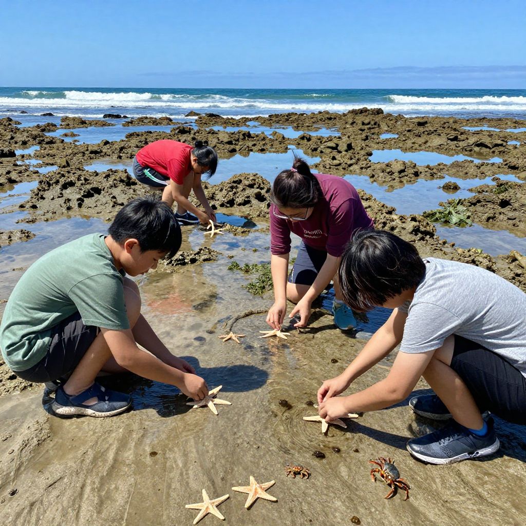 Salt Creek Recreation Area
