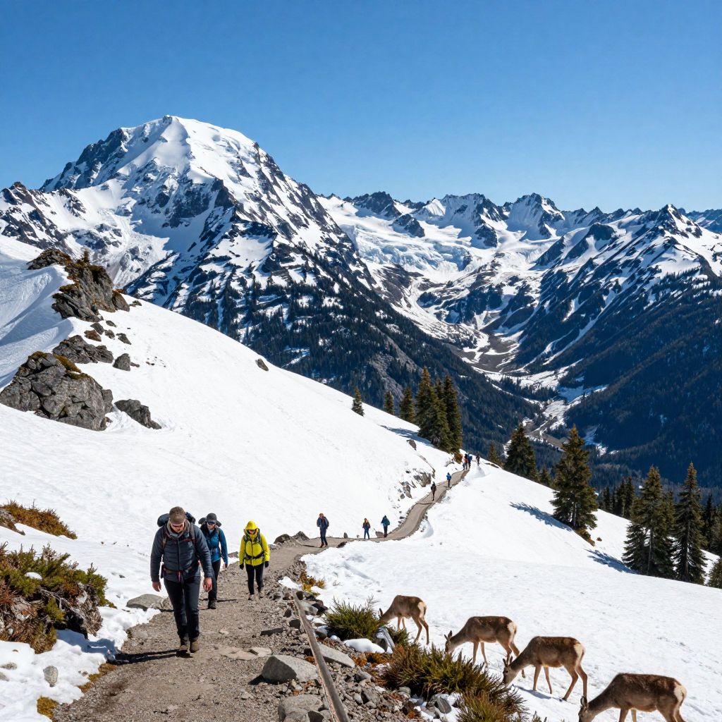 Hurricane Ridge