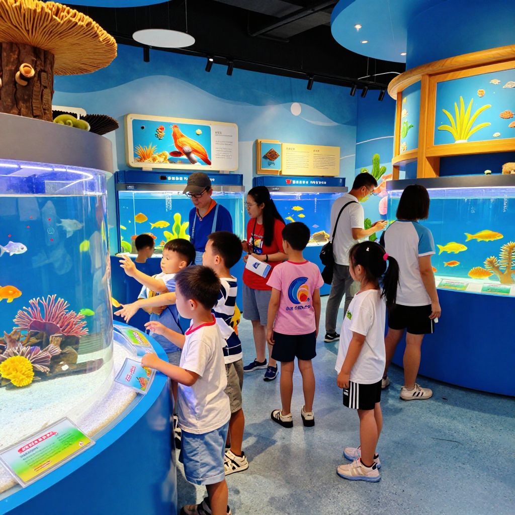 Feiro Marine Life Center