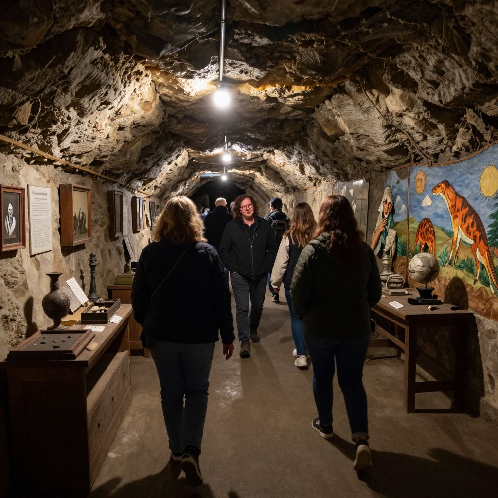 Port Angeles Underground Heritage