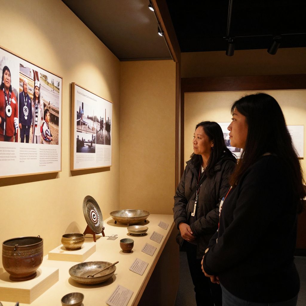 Elwha Klallam Carnegie Museum