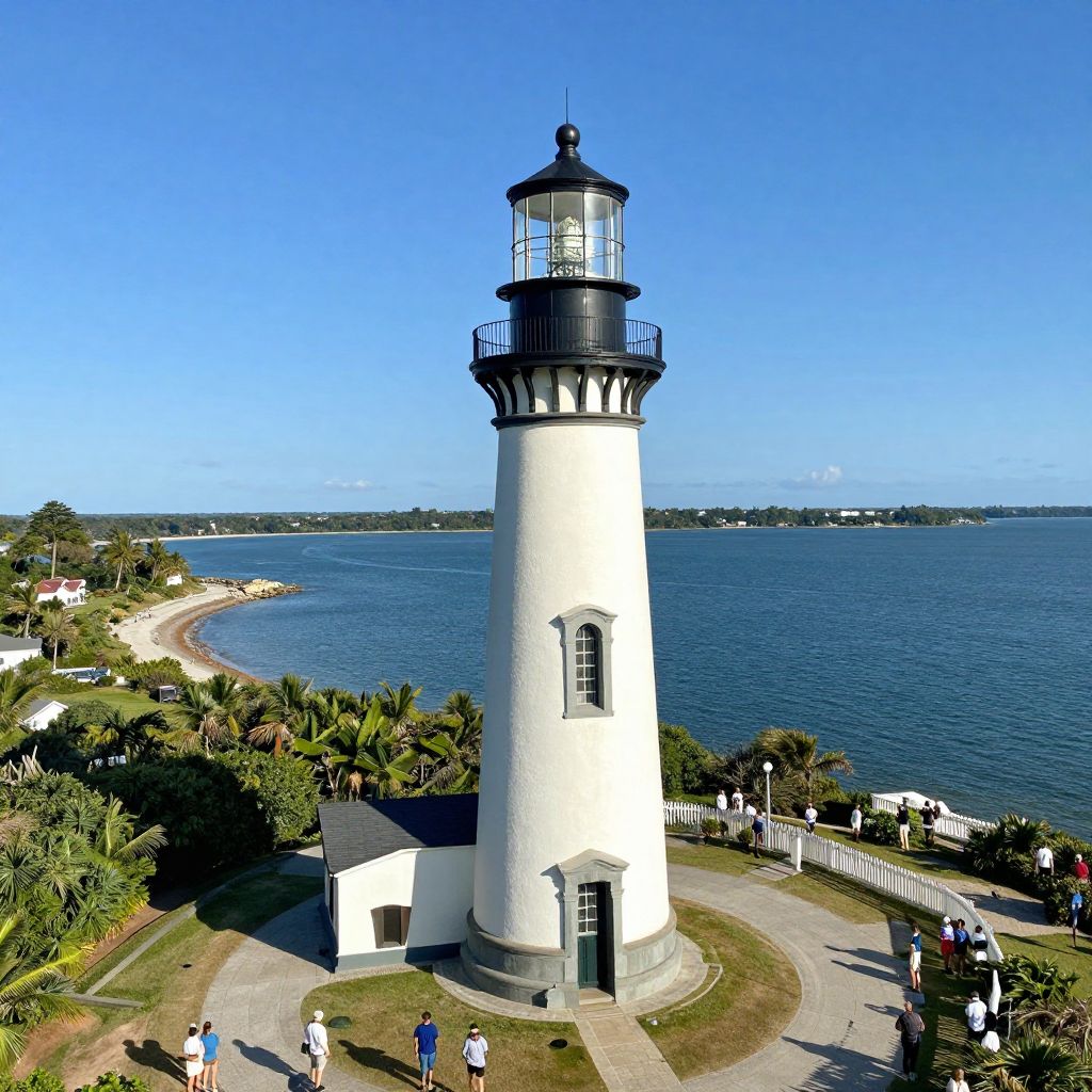 Ponce Inlet Lighthouse