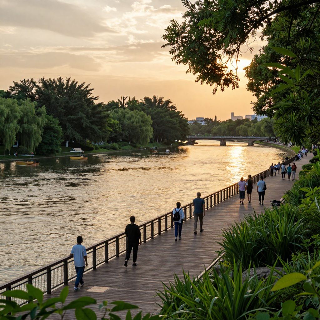 Riverwalk Park