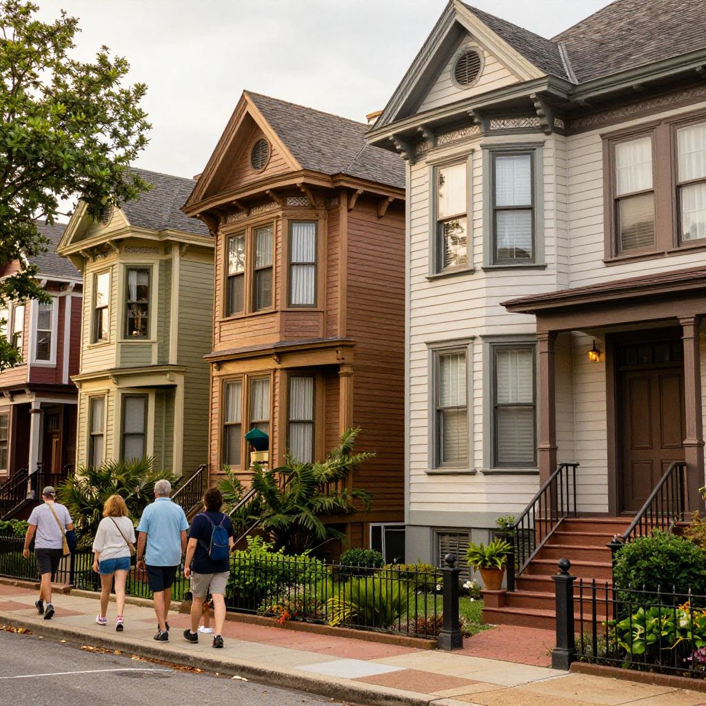 Gamble Place Historic District