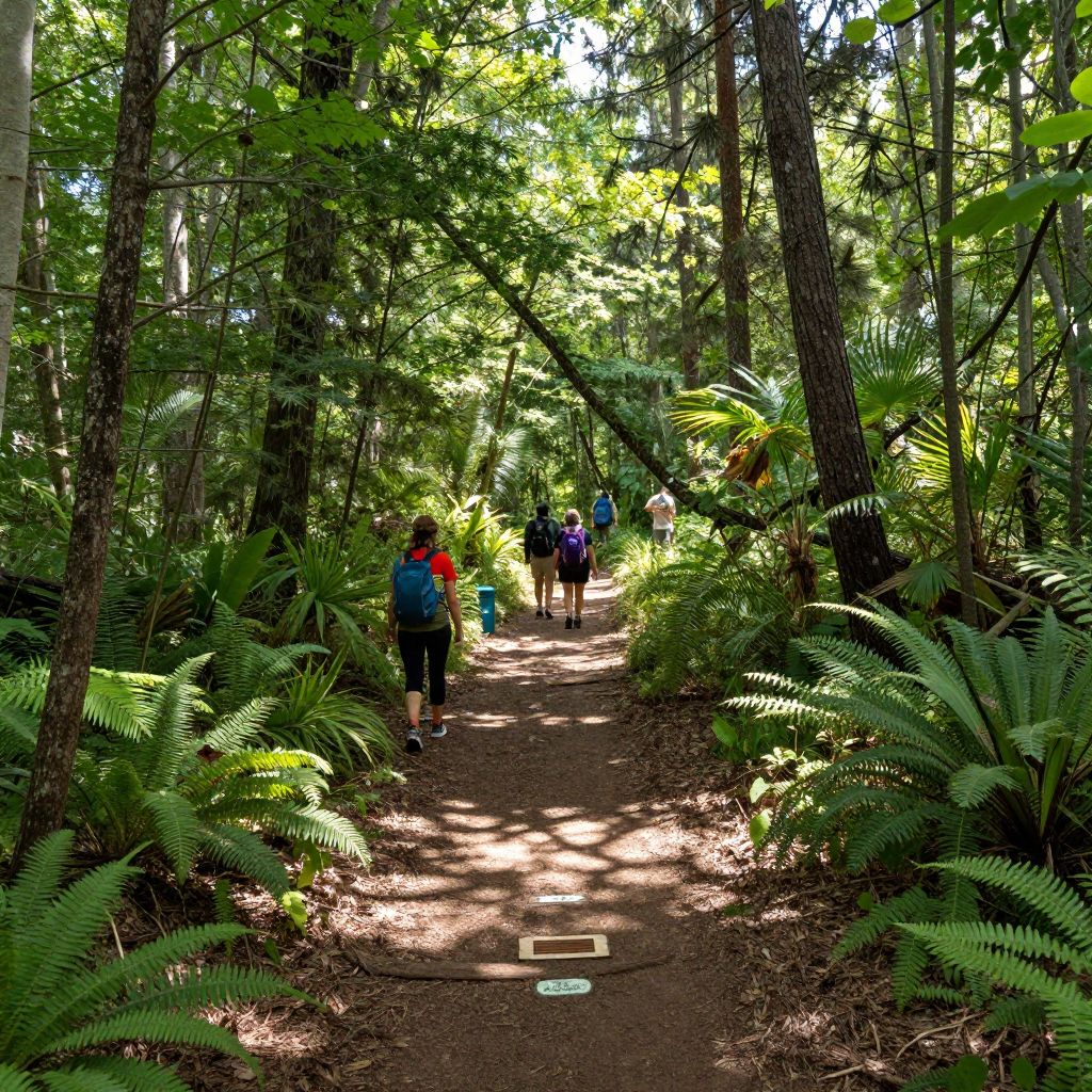 Doris Leeper Spruce Creek Preserve