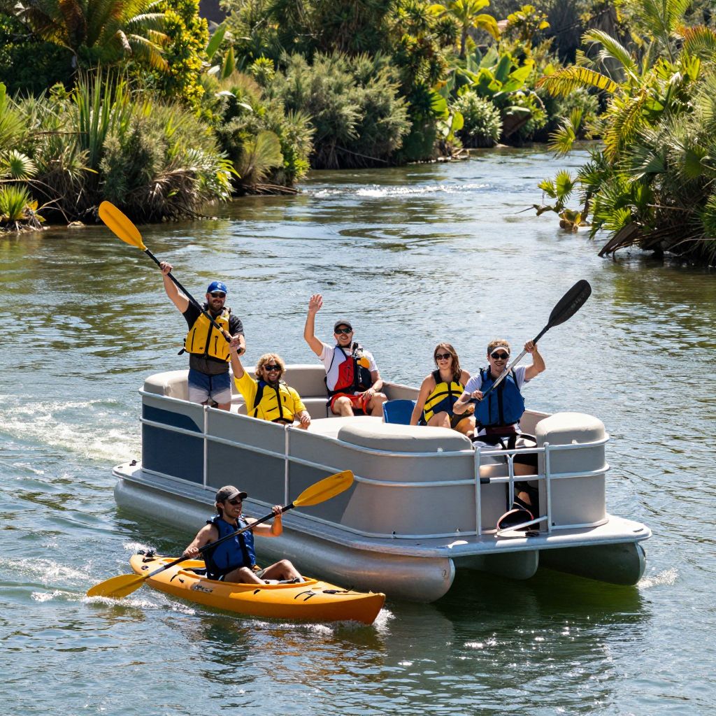 Cracker Creek Boat Tours