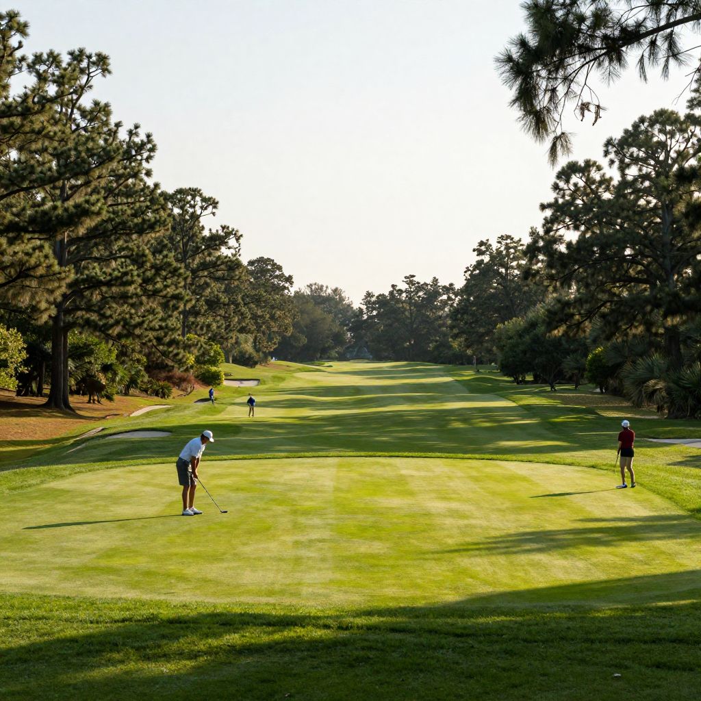 Cypress Head Golf Course