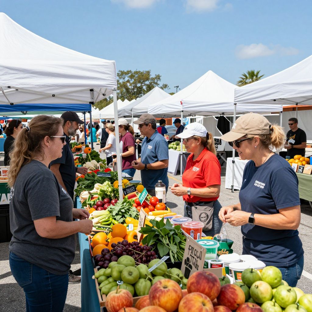 Port Orange Farmers Market