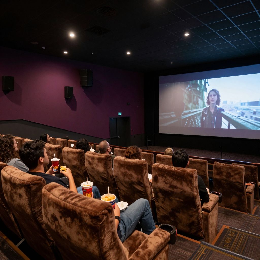 Hollywood Theater