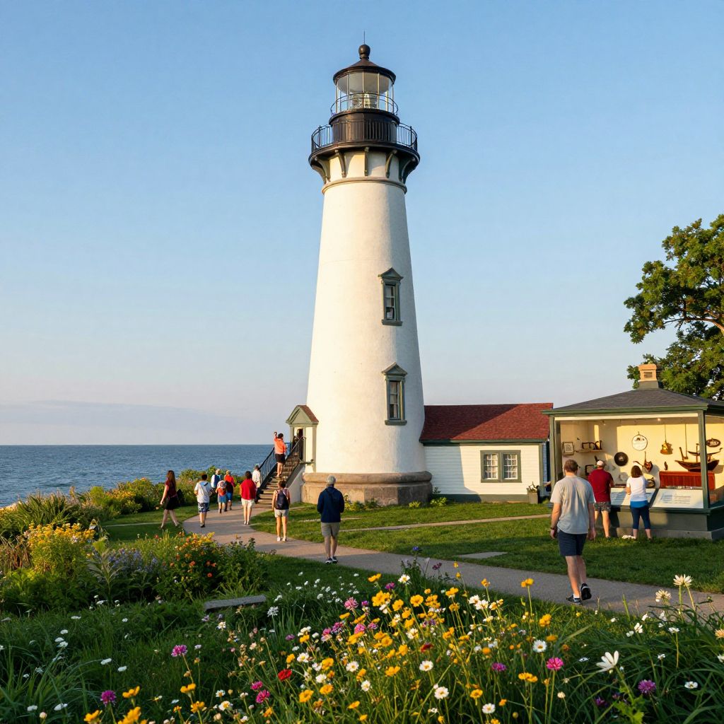 1860 Light Station & Museum