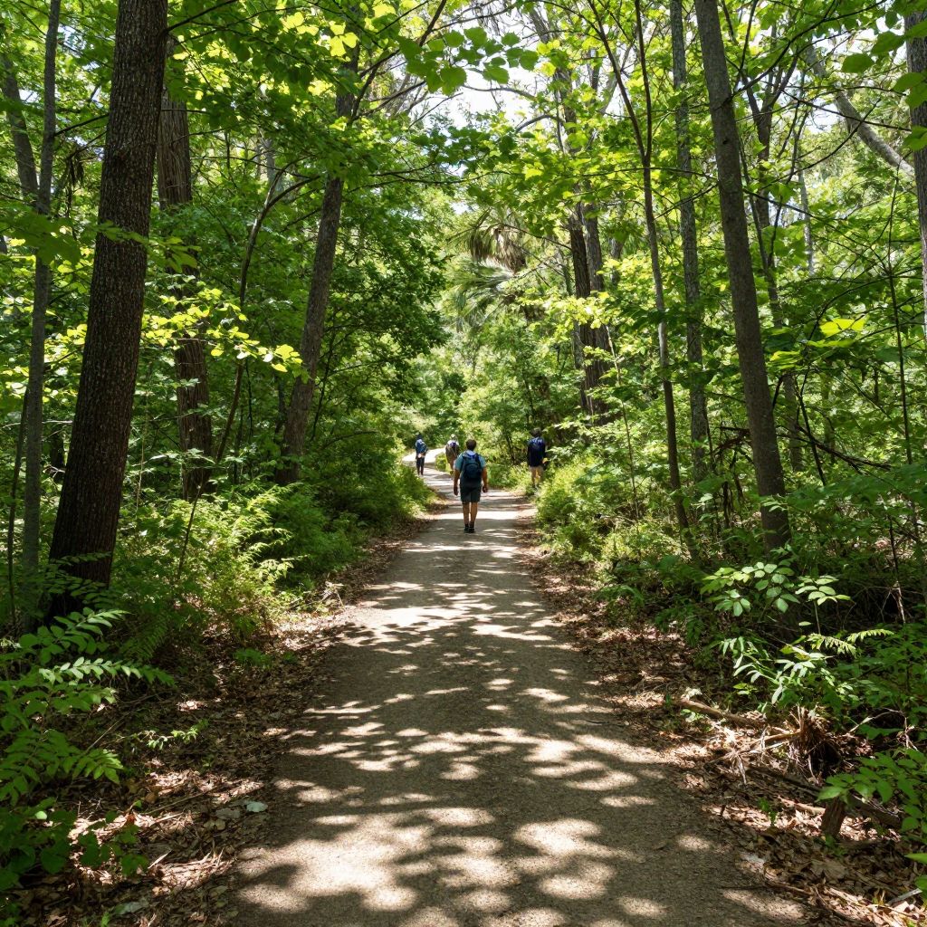 Sauk Creek Nature Preserve