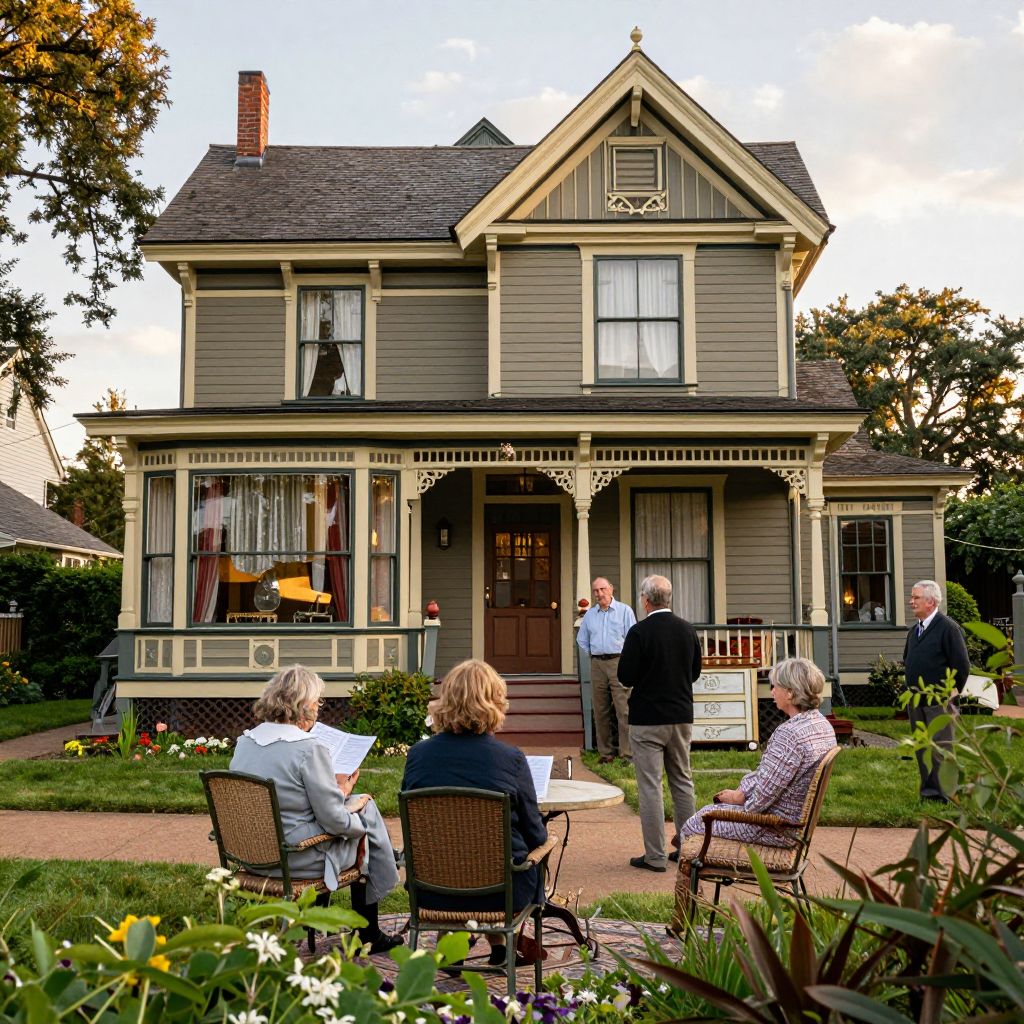 Judge Eghart House Museum