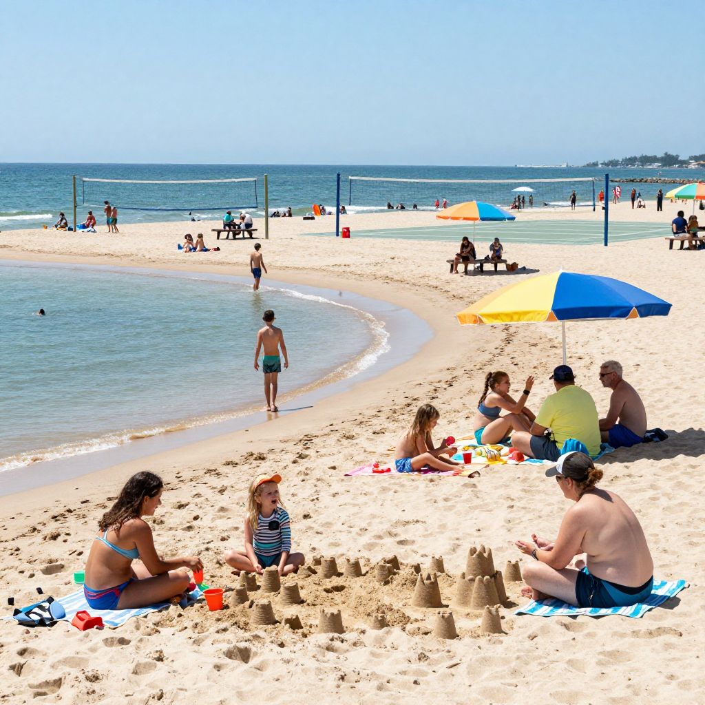 South Beach Park