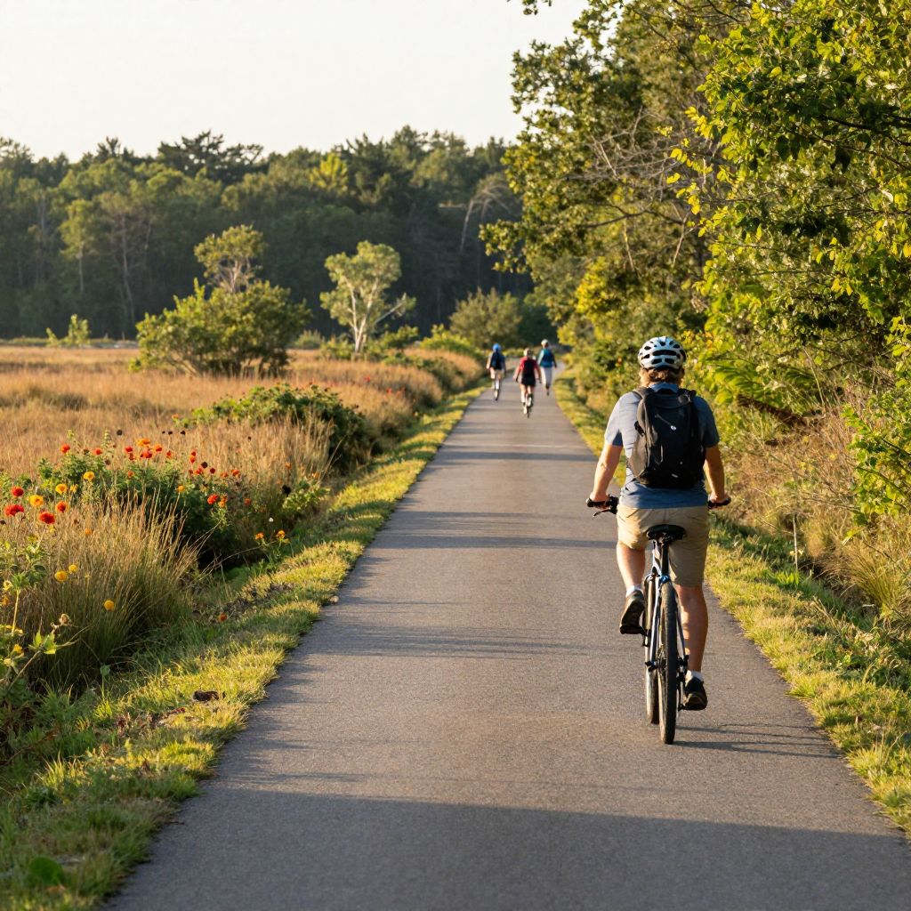 Ozaukee Interurban Trail