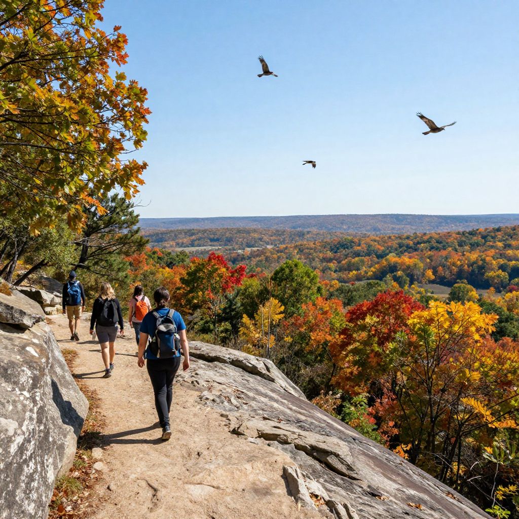 Raven Rock State Nature Preserve