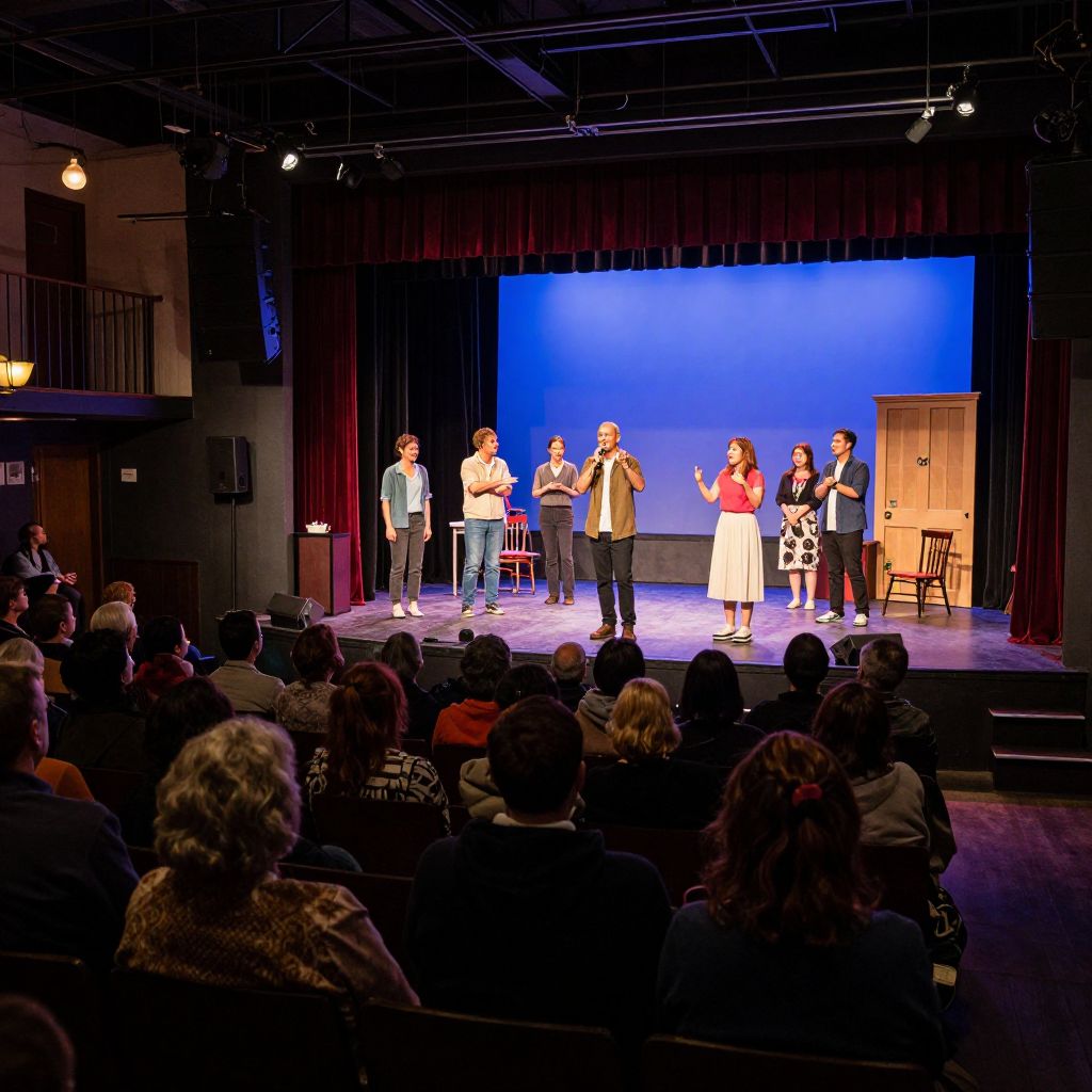 Portsmouth Little Theater