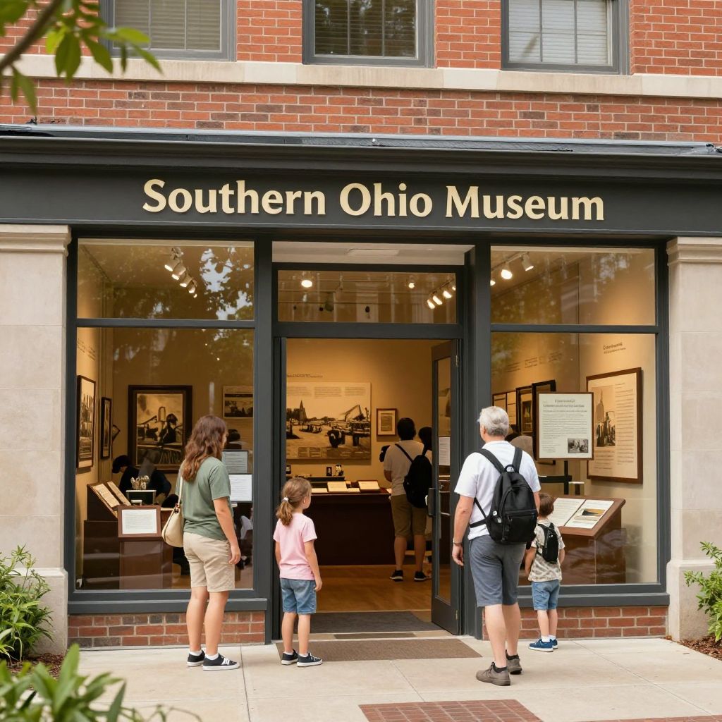 Southern Ohio Museum