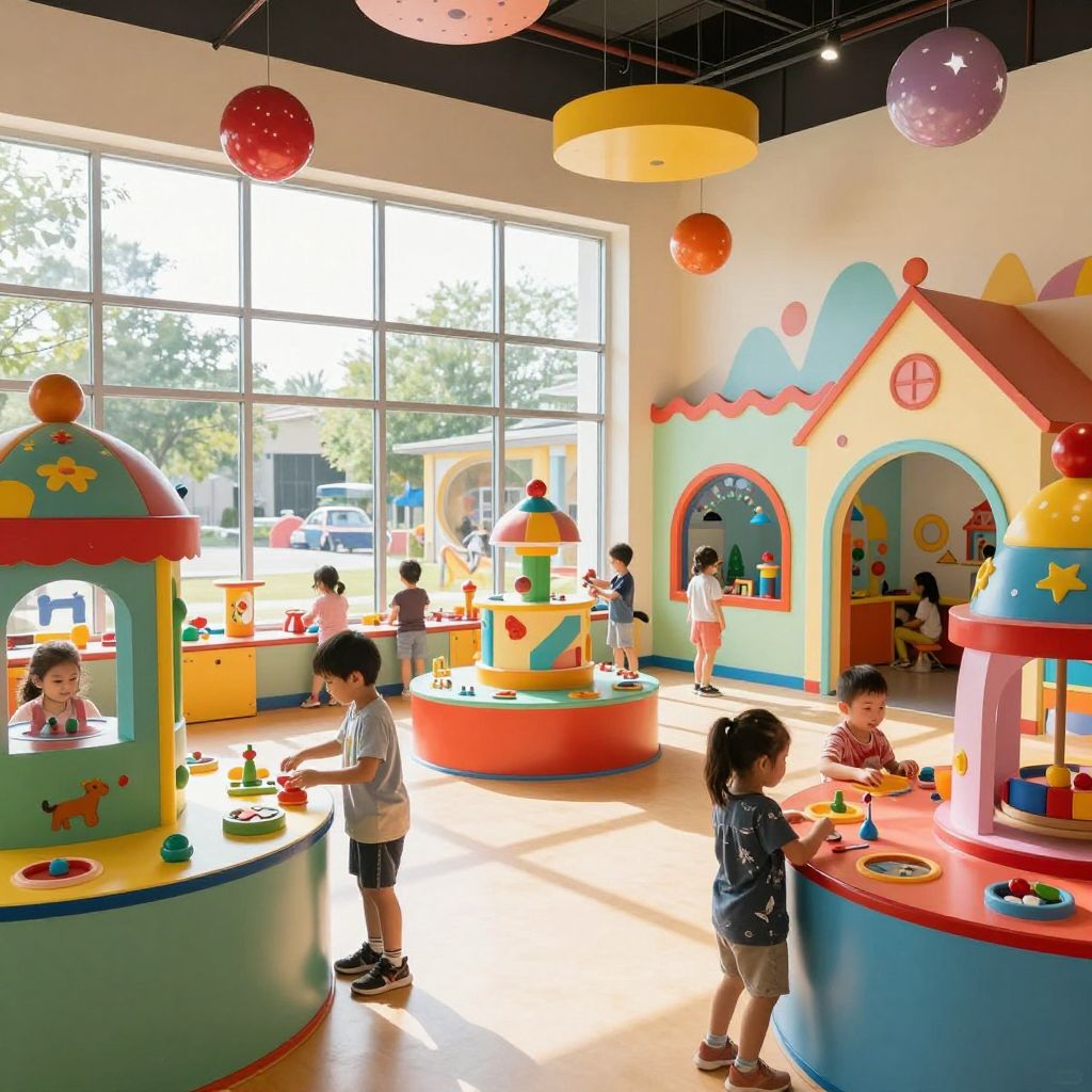 Candyland Children’s Museum