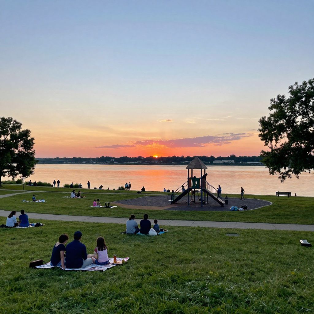 Riverfront Park