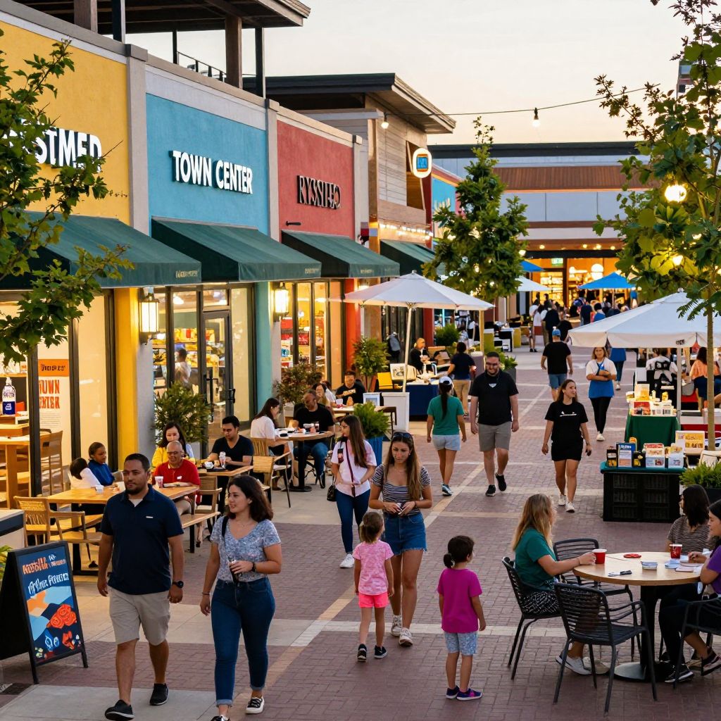 Reston Town Center