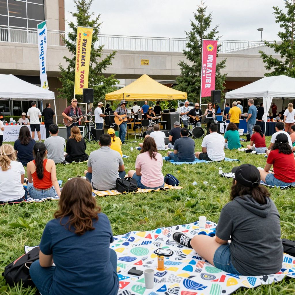 Events at Reston Town Center