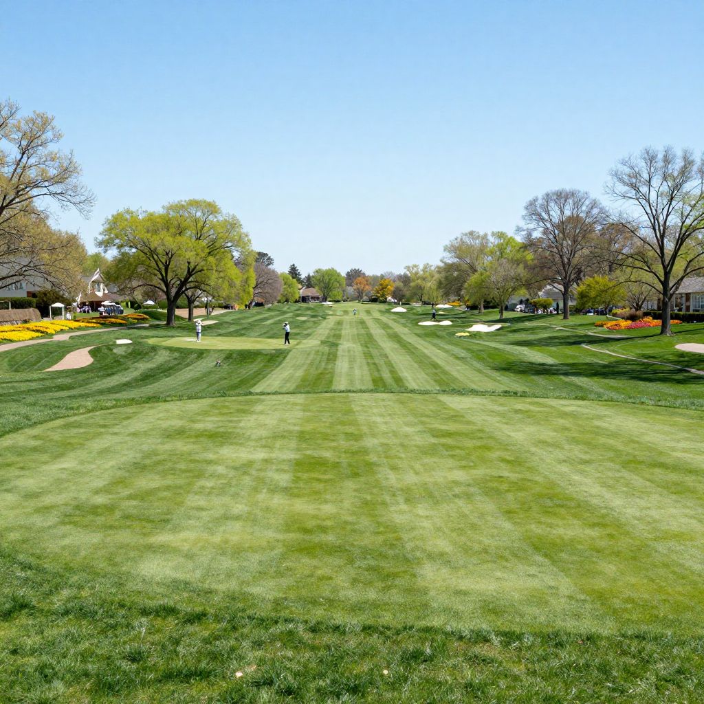 Reston National Golf Course