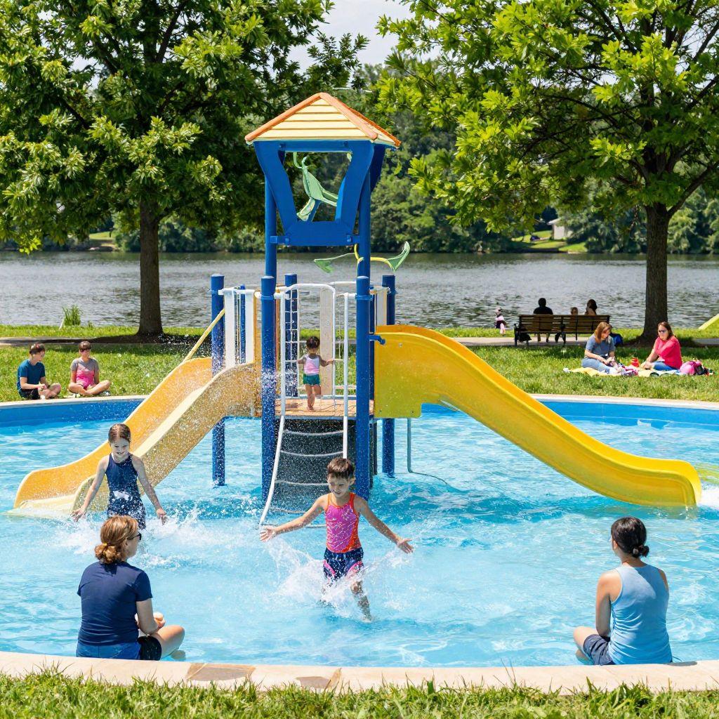 Lake Fairfax Park