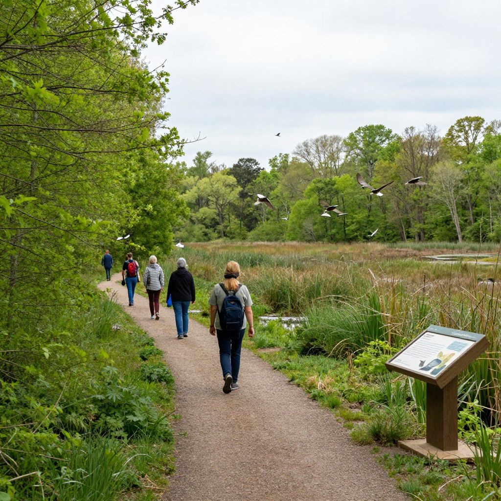Walker Nature Center
