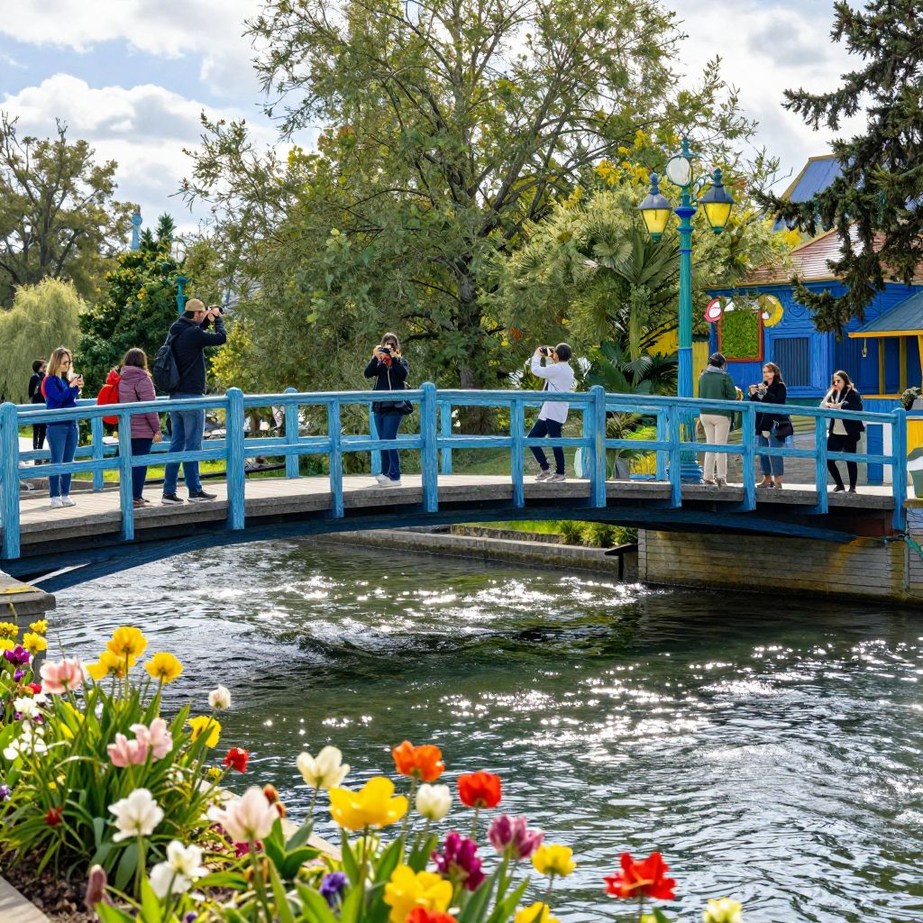 Van Gogh Bridge