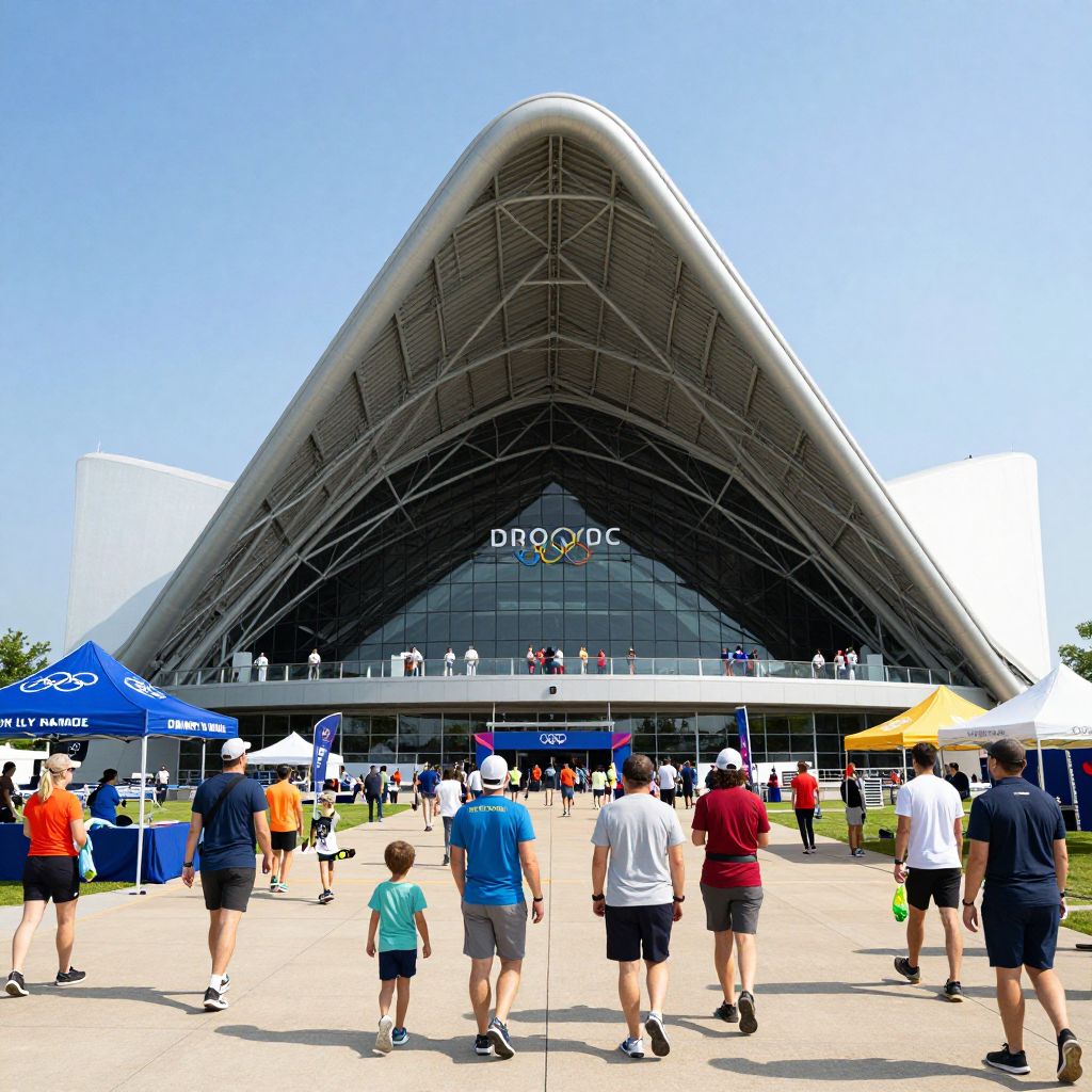 Richmond Olympic Oval