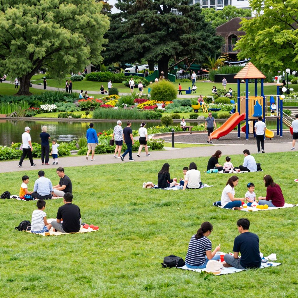 Minoru Park