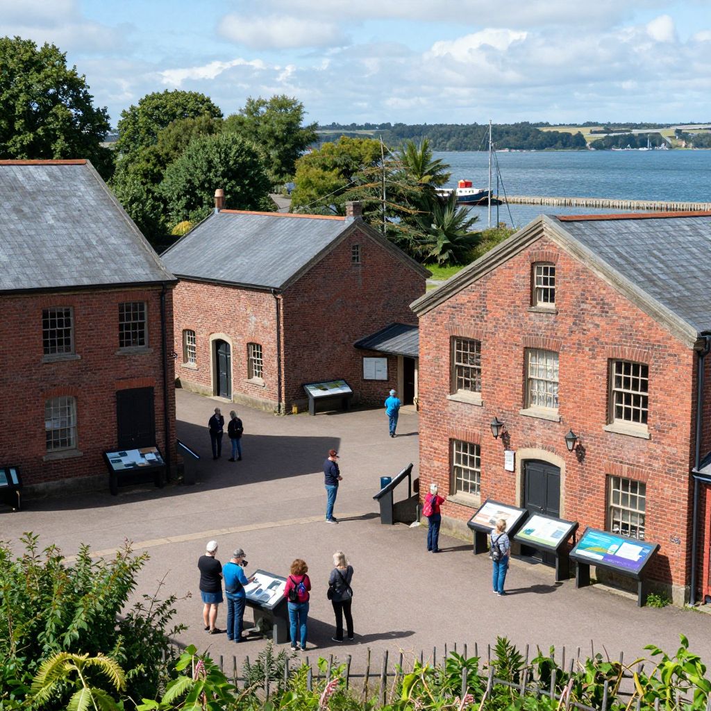 Britannia Shipyards