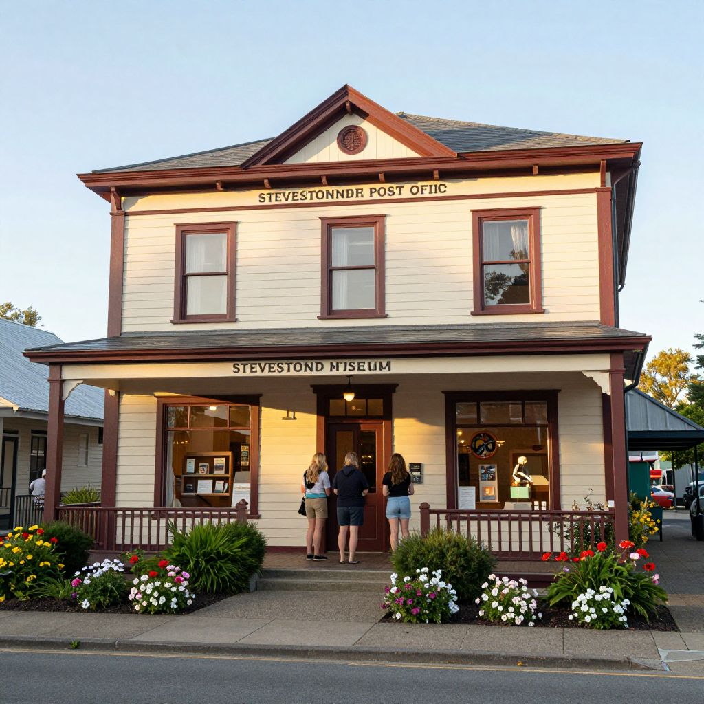 Steveston Museum
