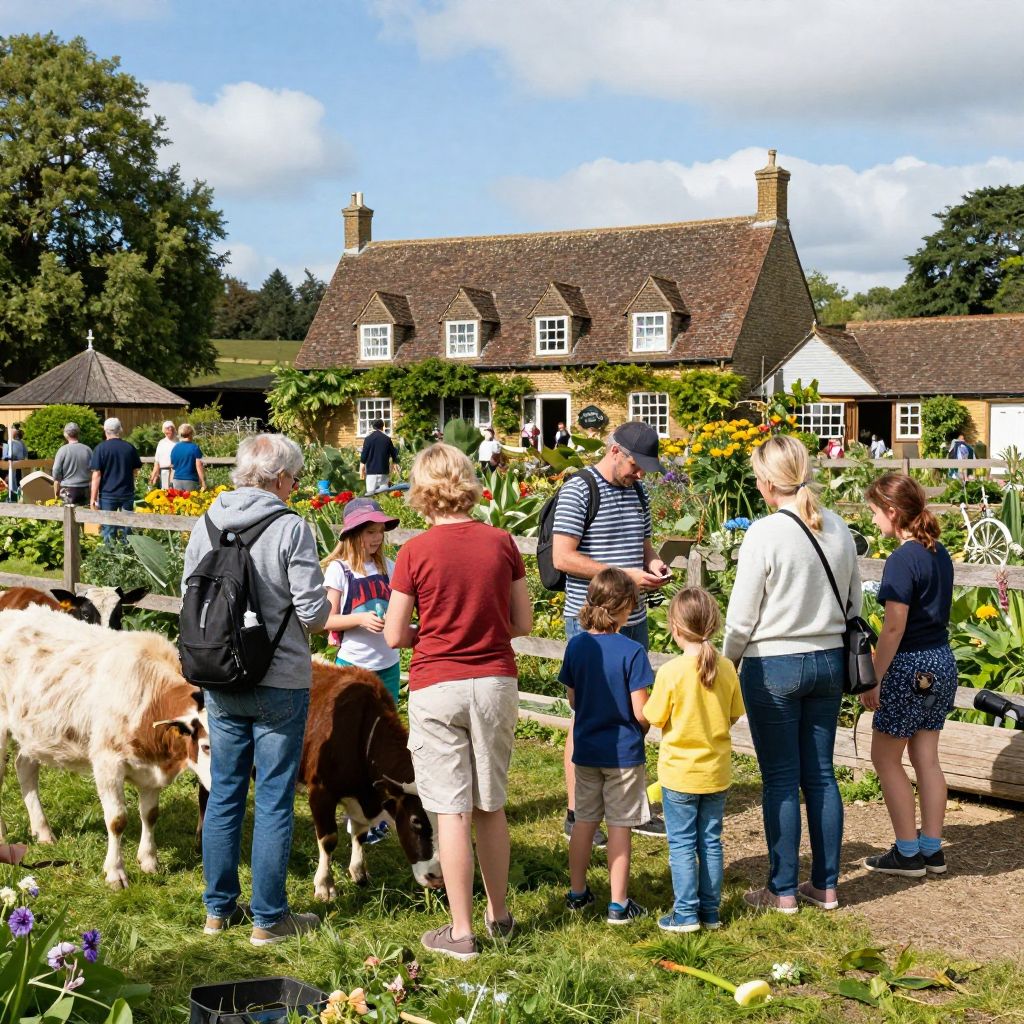 London Heritage Farm