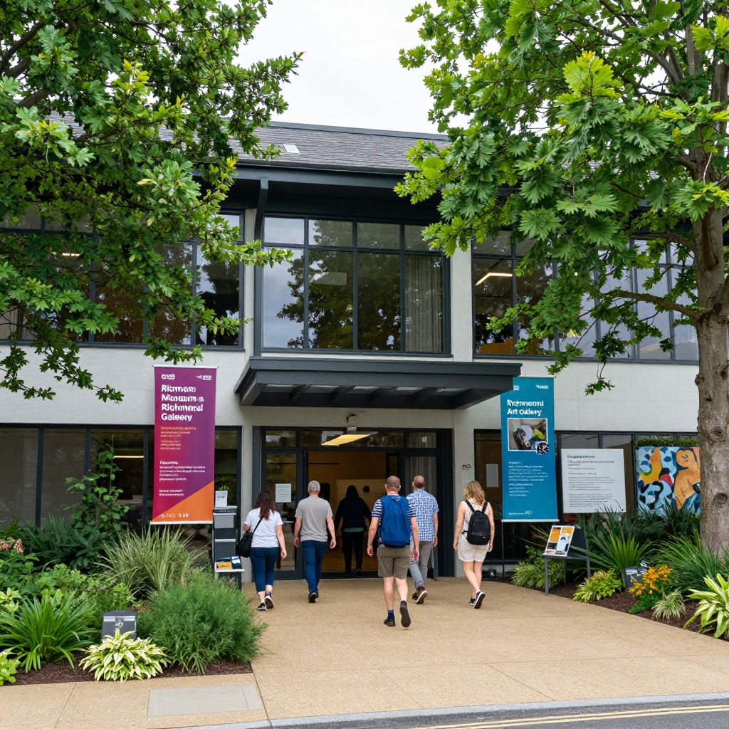 Richmond Cultural Centre
