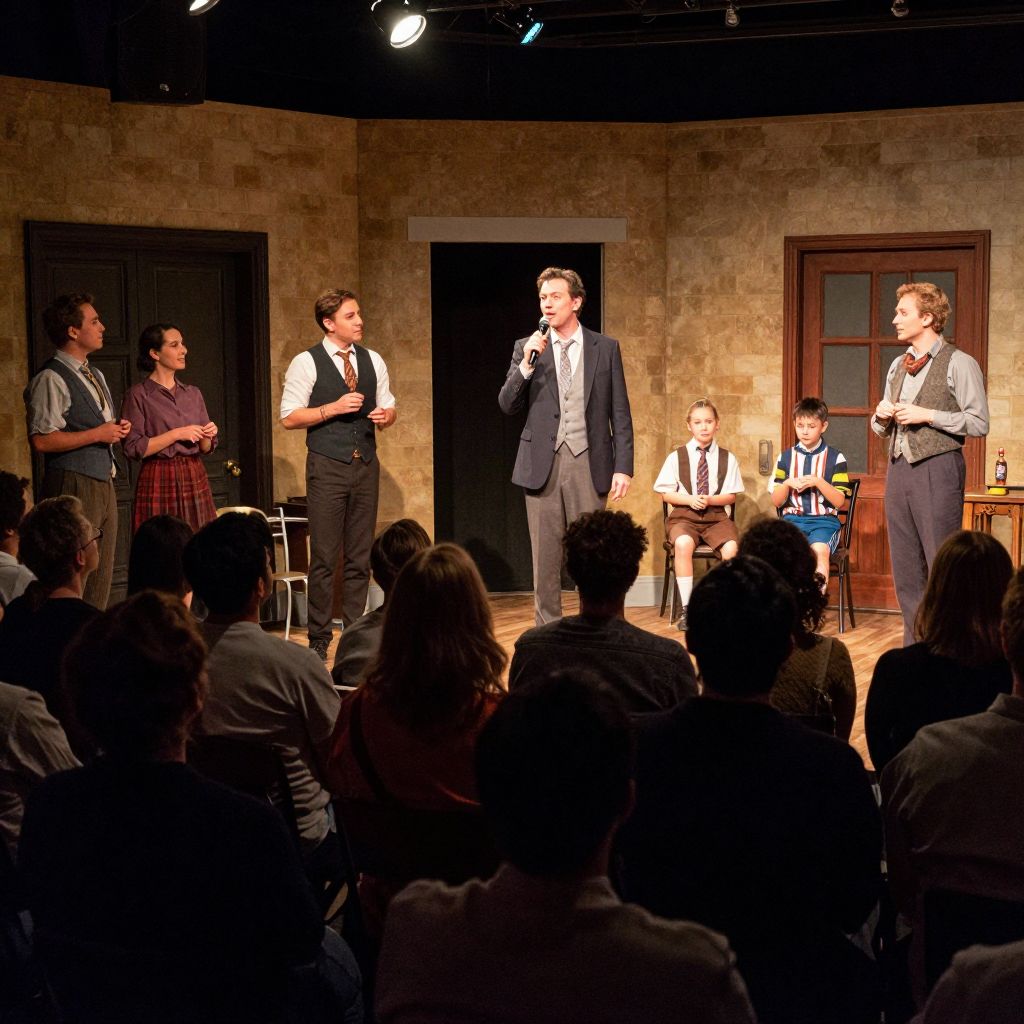 Masquers Playhouse