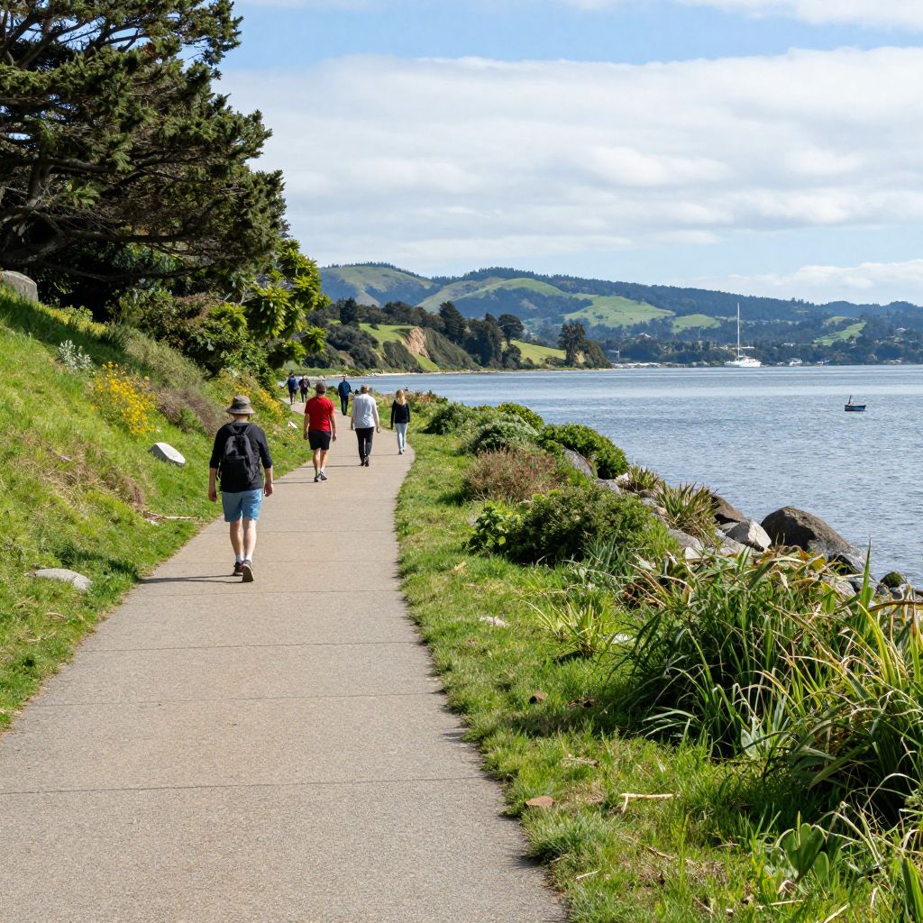 Point Pinole Regional Shoreline