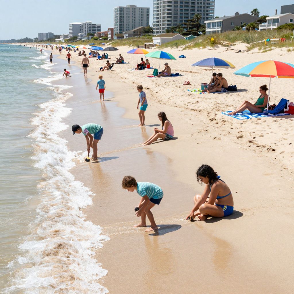 Keller Beach
