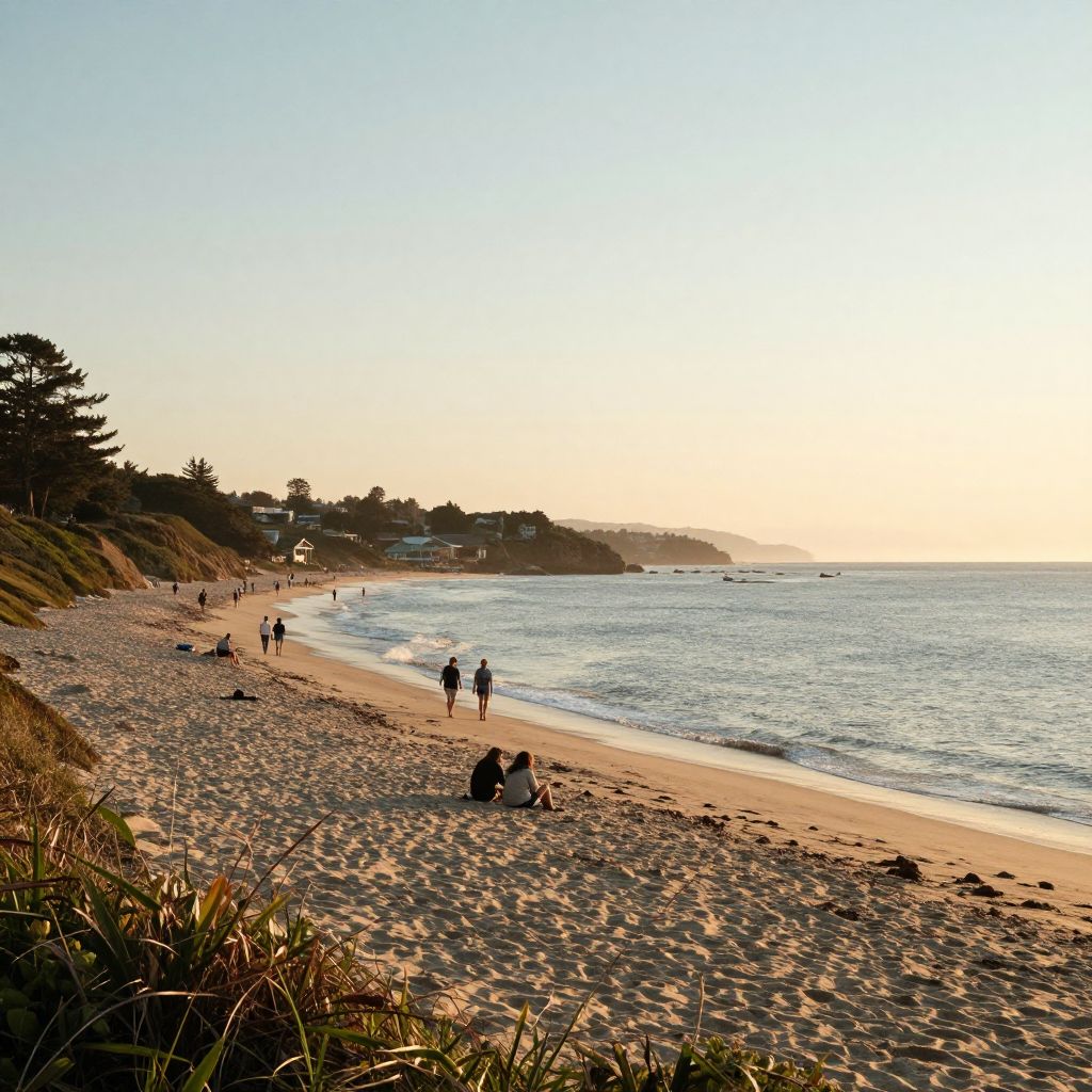 Point Molate Beach