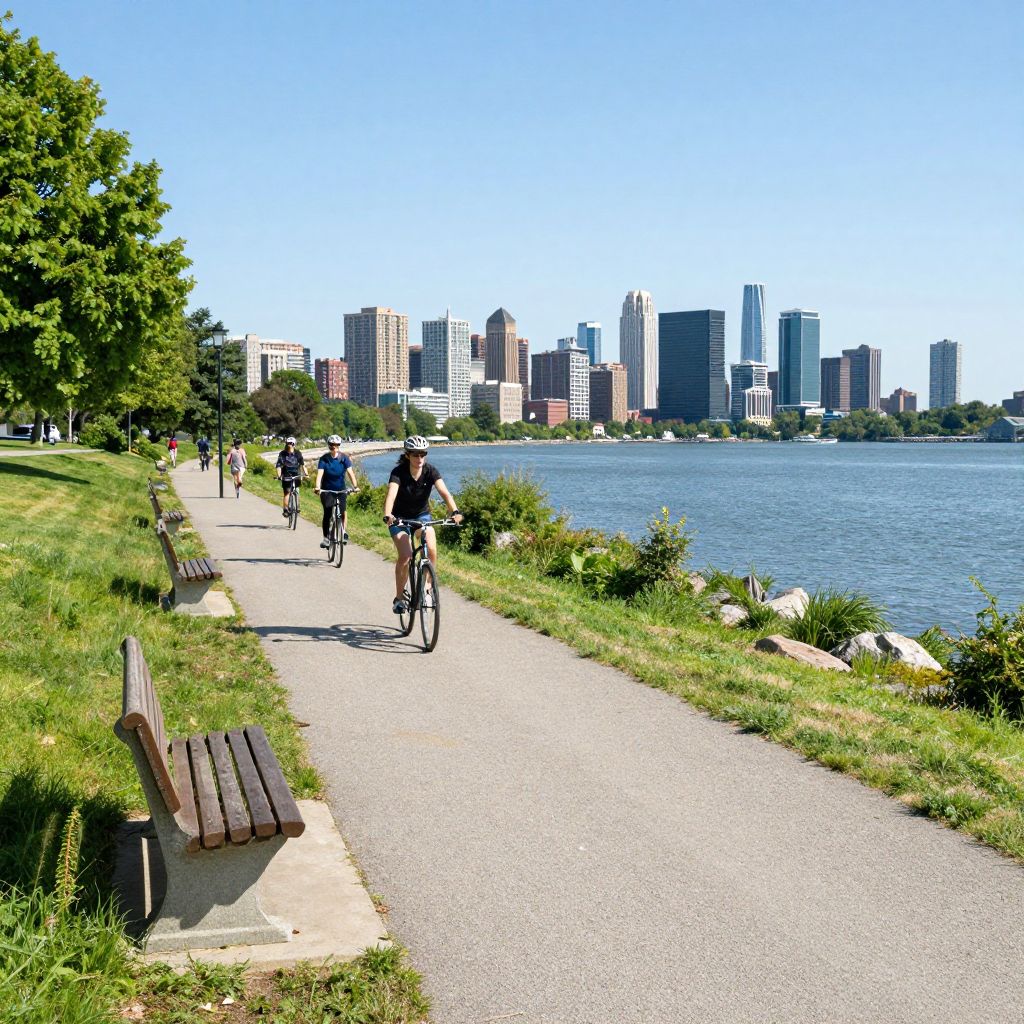 Richmond Bay Trail