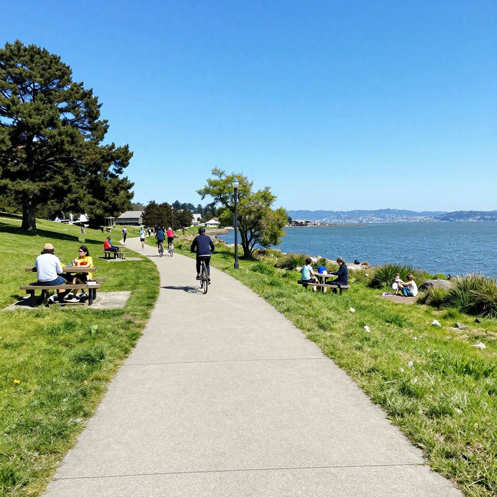 Miller/Knox Regional Shoreline