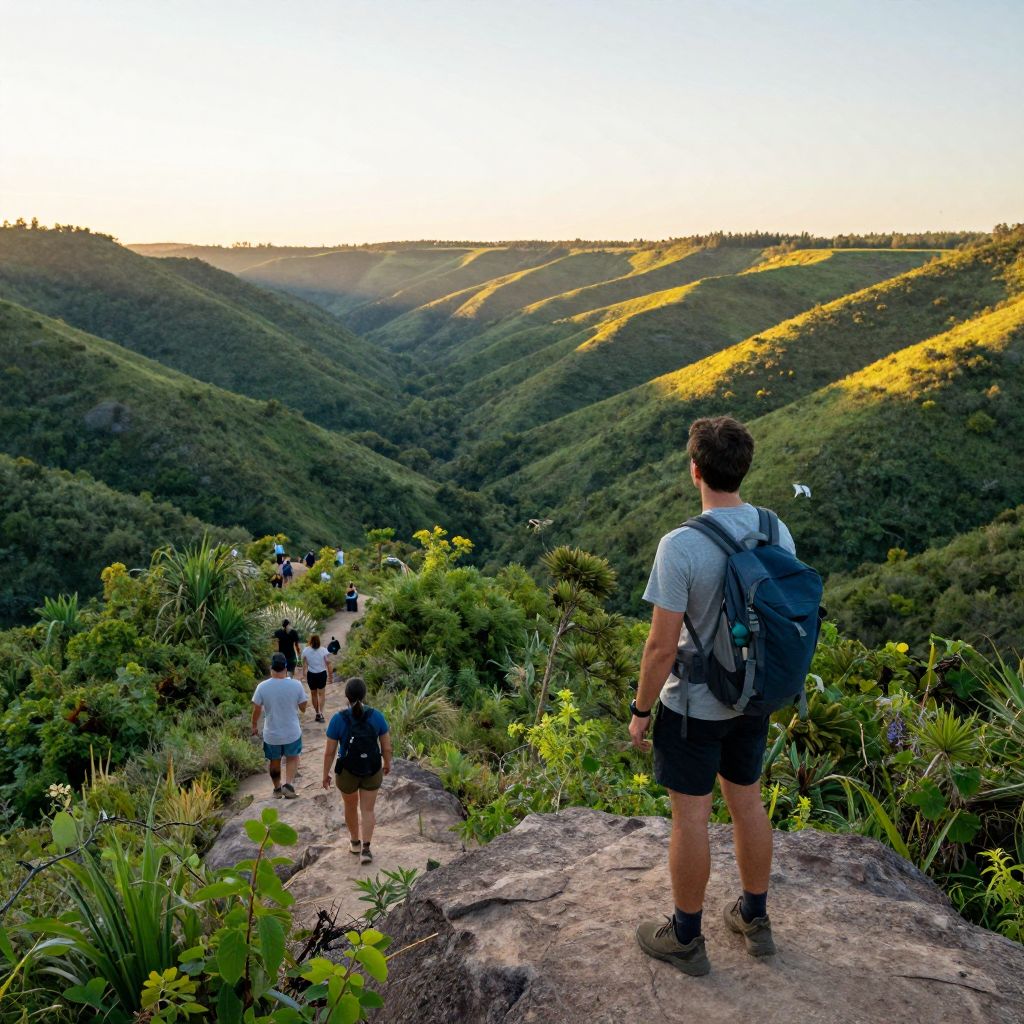 Wildcat Canyon Regional Park