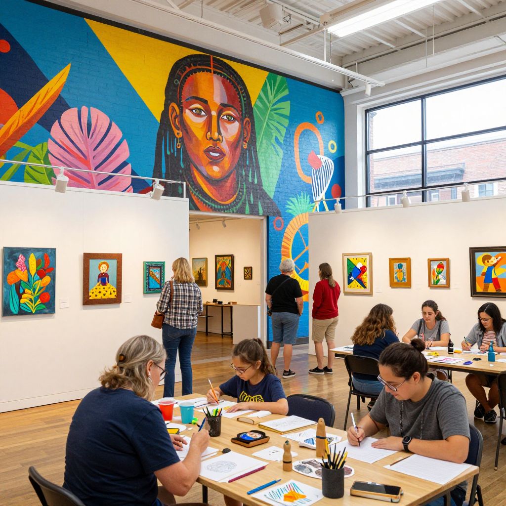 Richmond Art Center