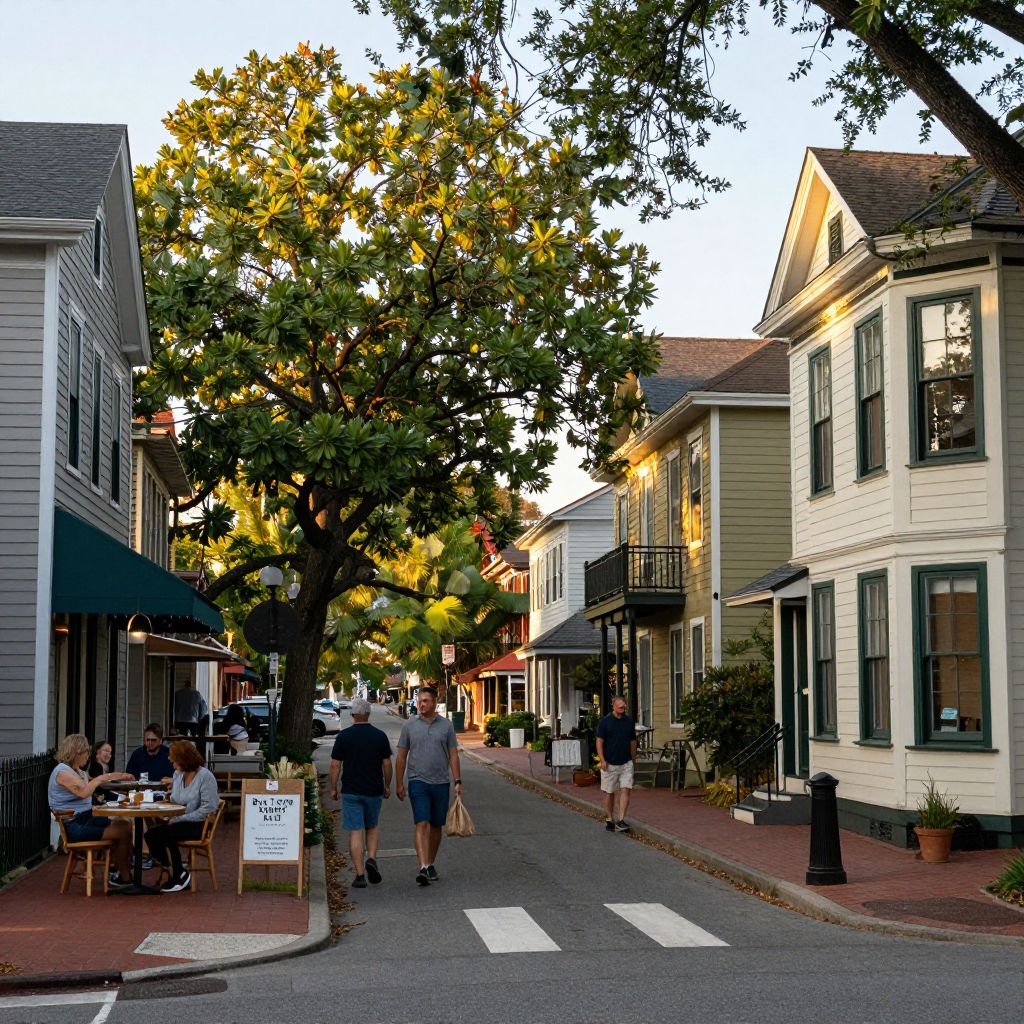 Point Richmond Historic District
