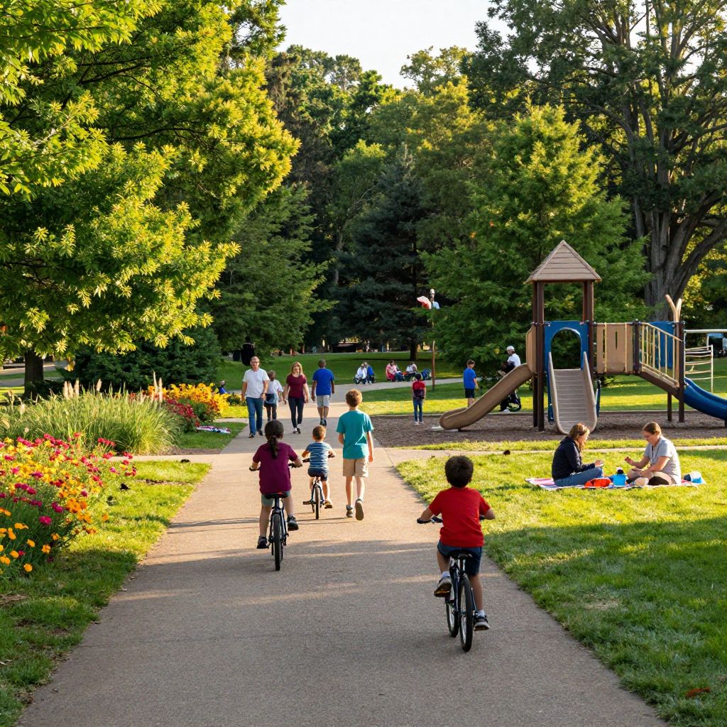 J.F. Gregory Recreational Park