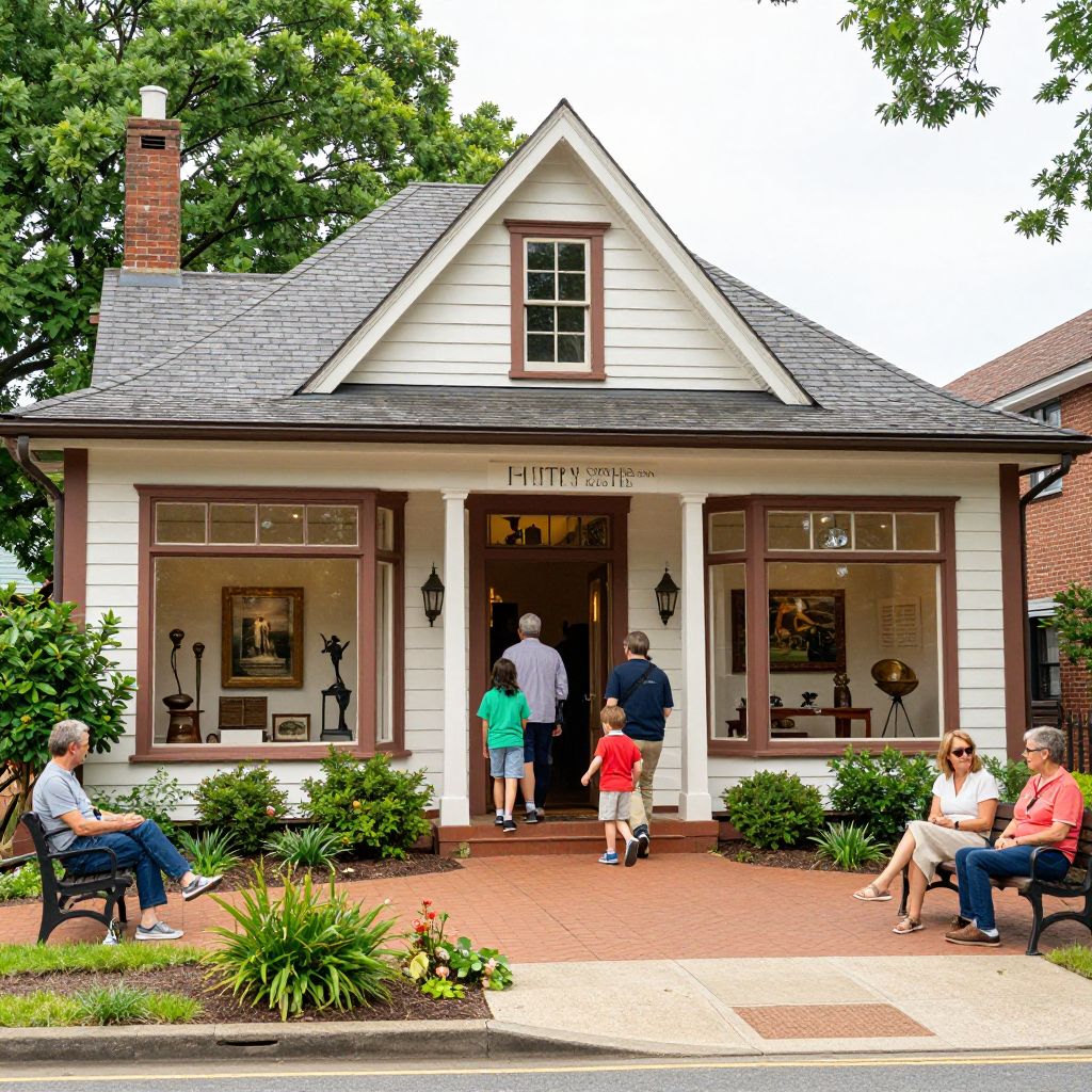 Richmond Hill History Museum