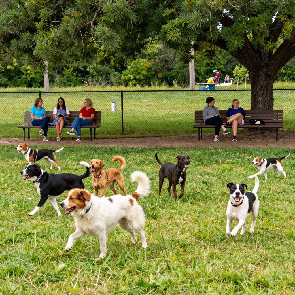 Bryan County Bark Park
