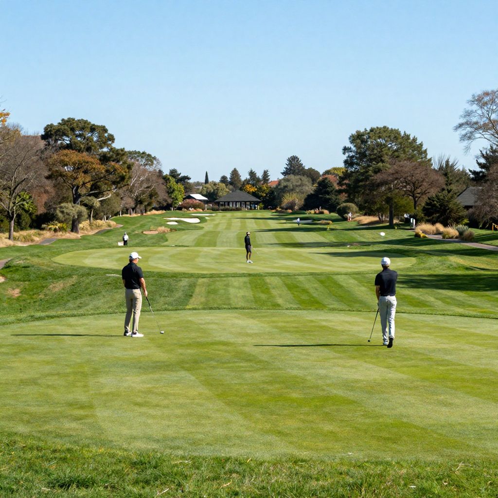 Richmond Hill Golf Club