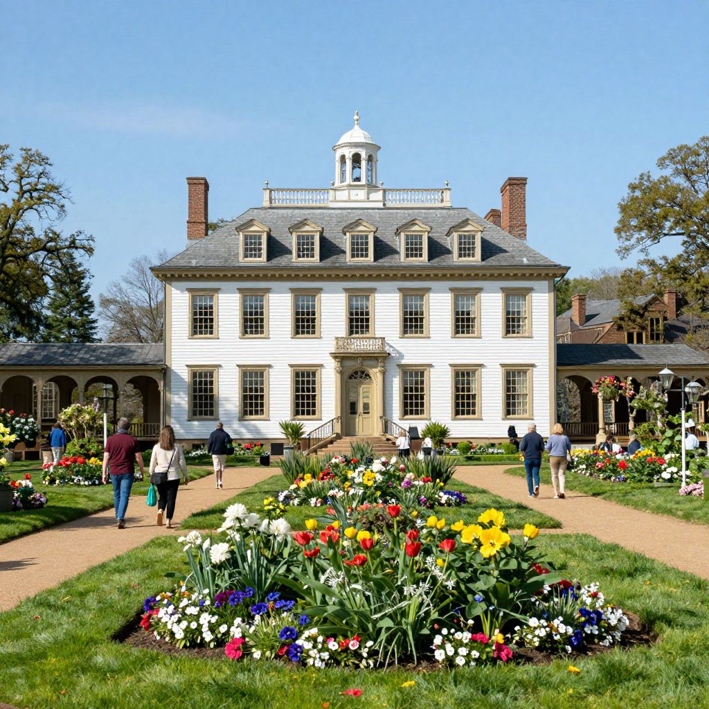 White Hall State Historic Site