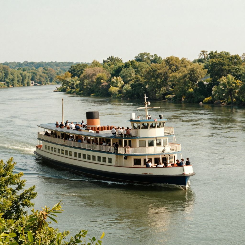 Valley View Ferry